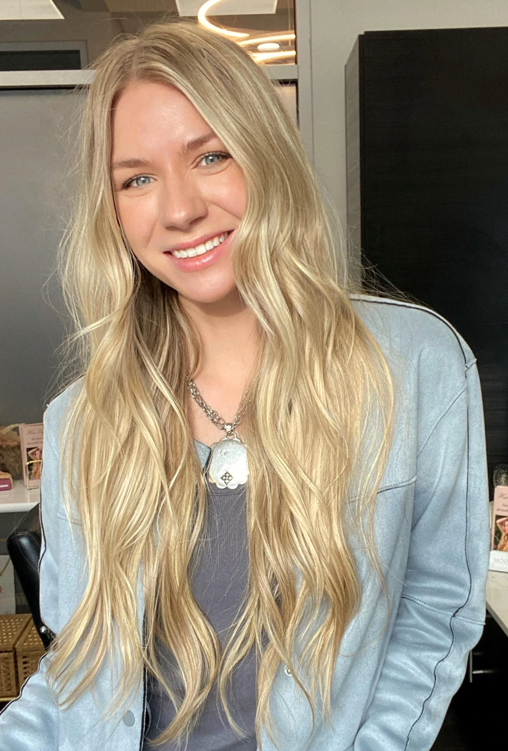 Hair extensions louisville deals